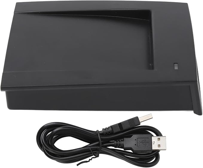Lector de tarjetas de baja frecuencia 125Khz con USB miniatura 6
