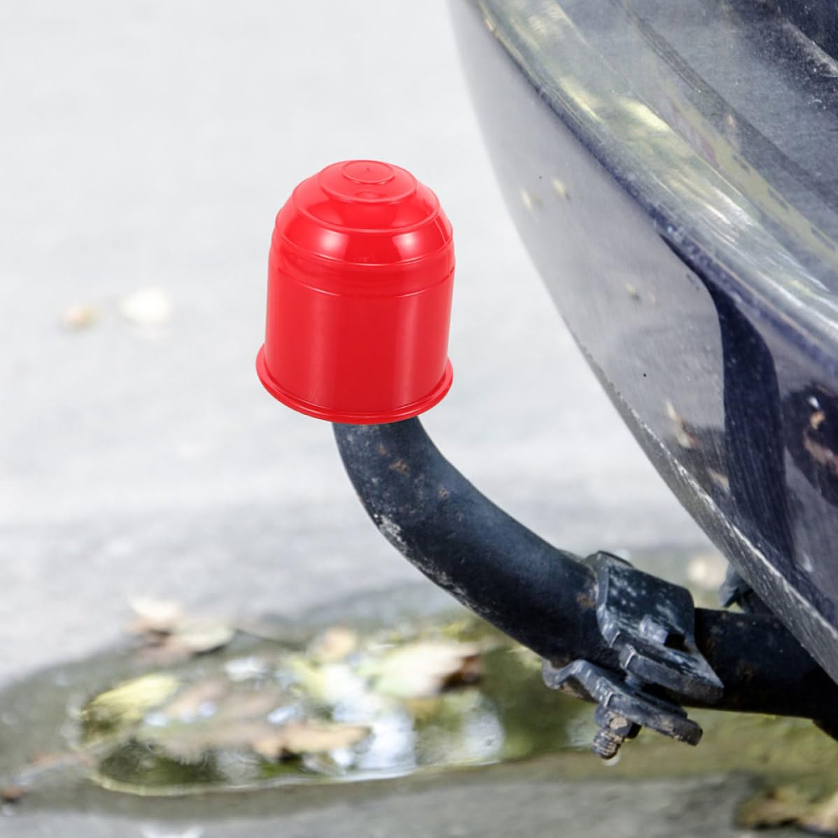 TOPBATHY 24 Piezas Cubierta de Bola de Enganche de Remolque, Protección