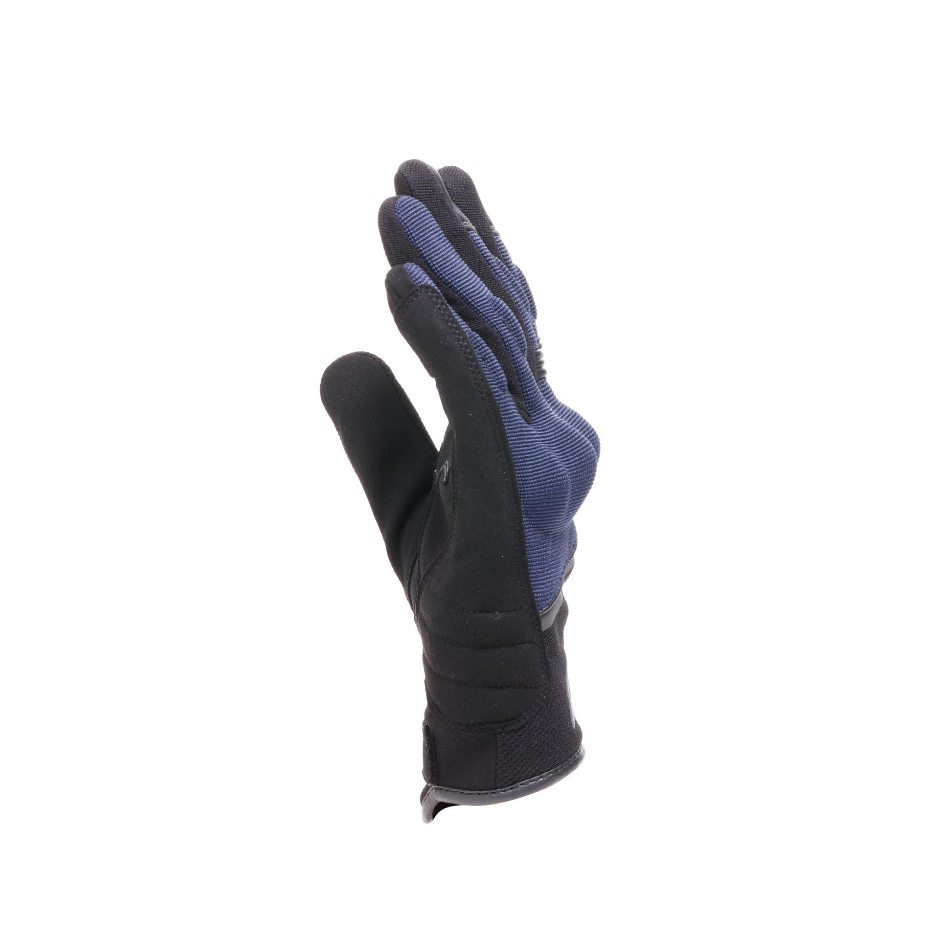 Dainese Metrax Air - Guantes de Moto (Negro/Azul)