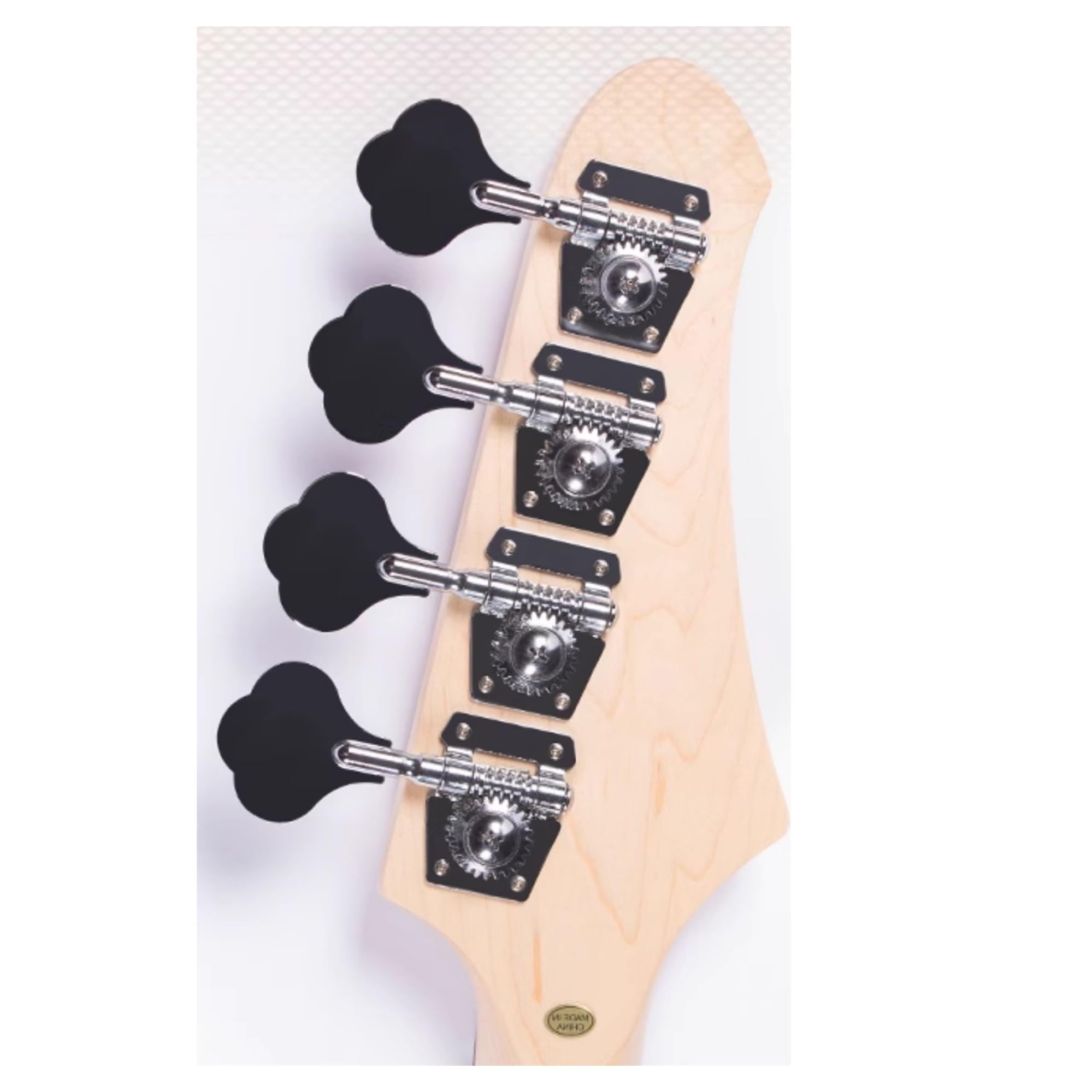 gitara elektryczna Profesjonalna gitara basowa 4 strunowa dla początkujących