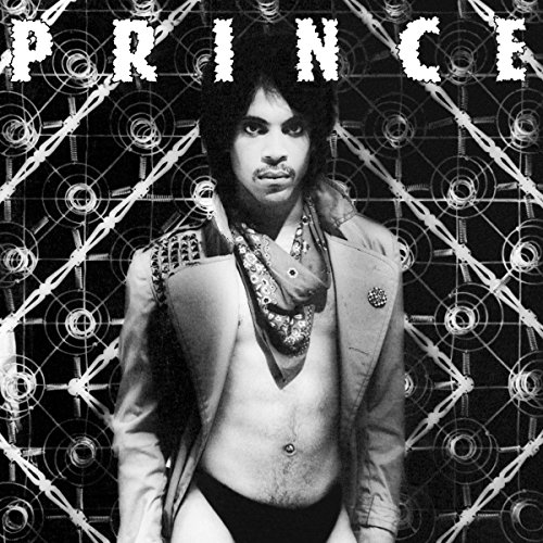 Portada del vinilo Dirty Mind de Prince