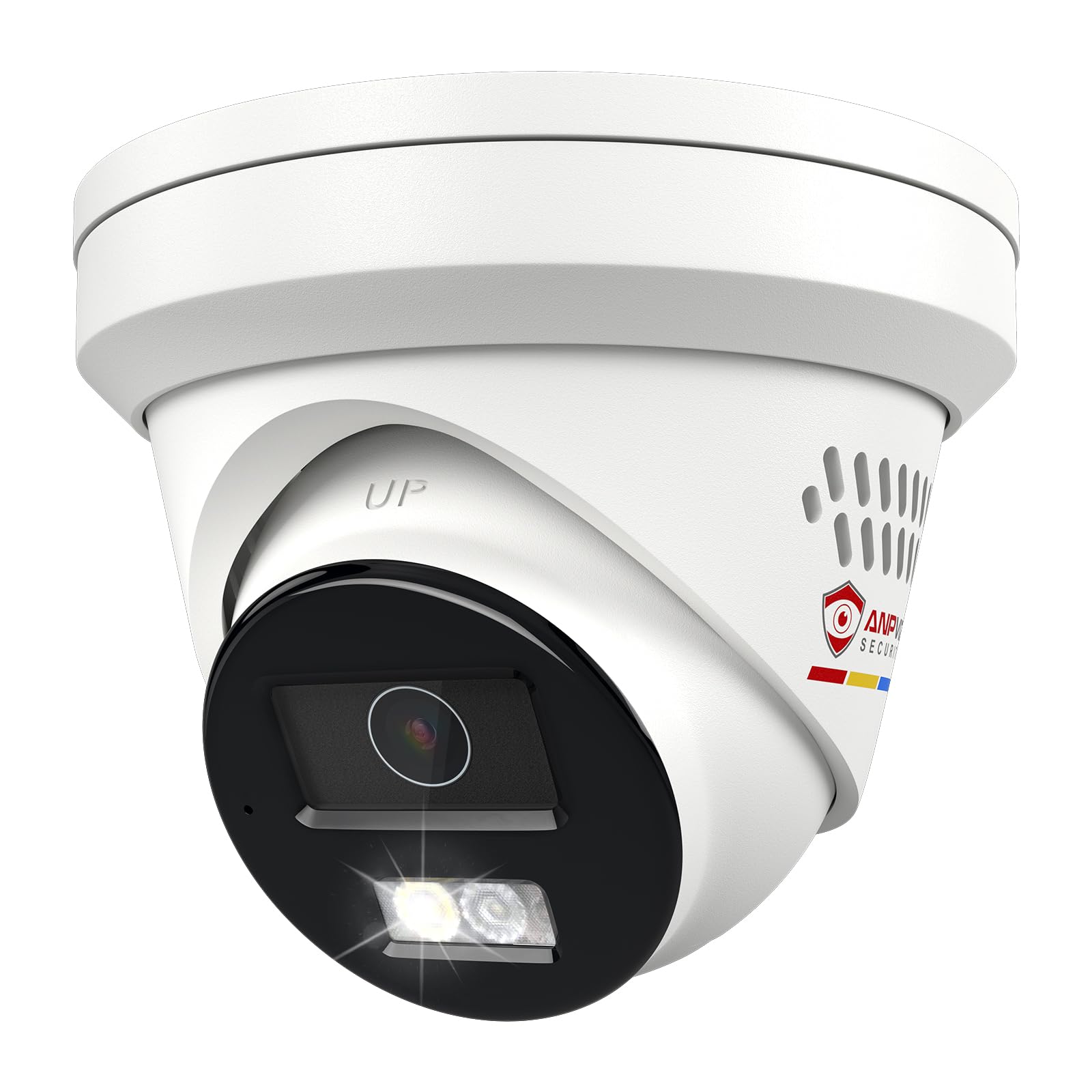 Amazon.com : Anpviz 5MP AI IP PoE Camera, Active Deterrence IP