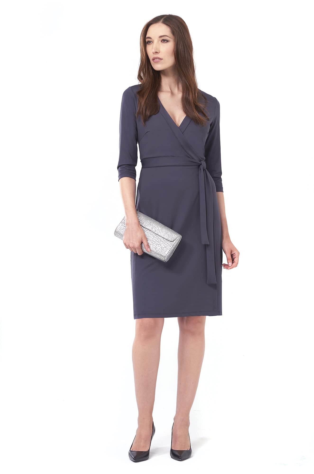 Kat BondKat Bond Maria-Elena Women’s Wrap Dress