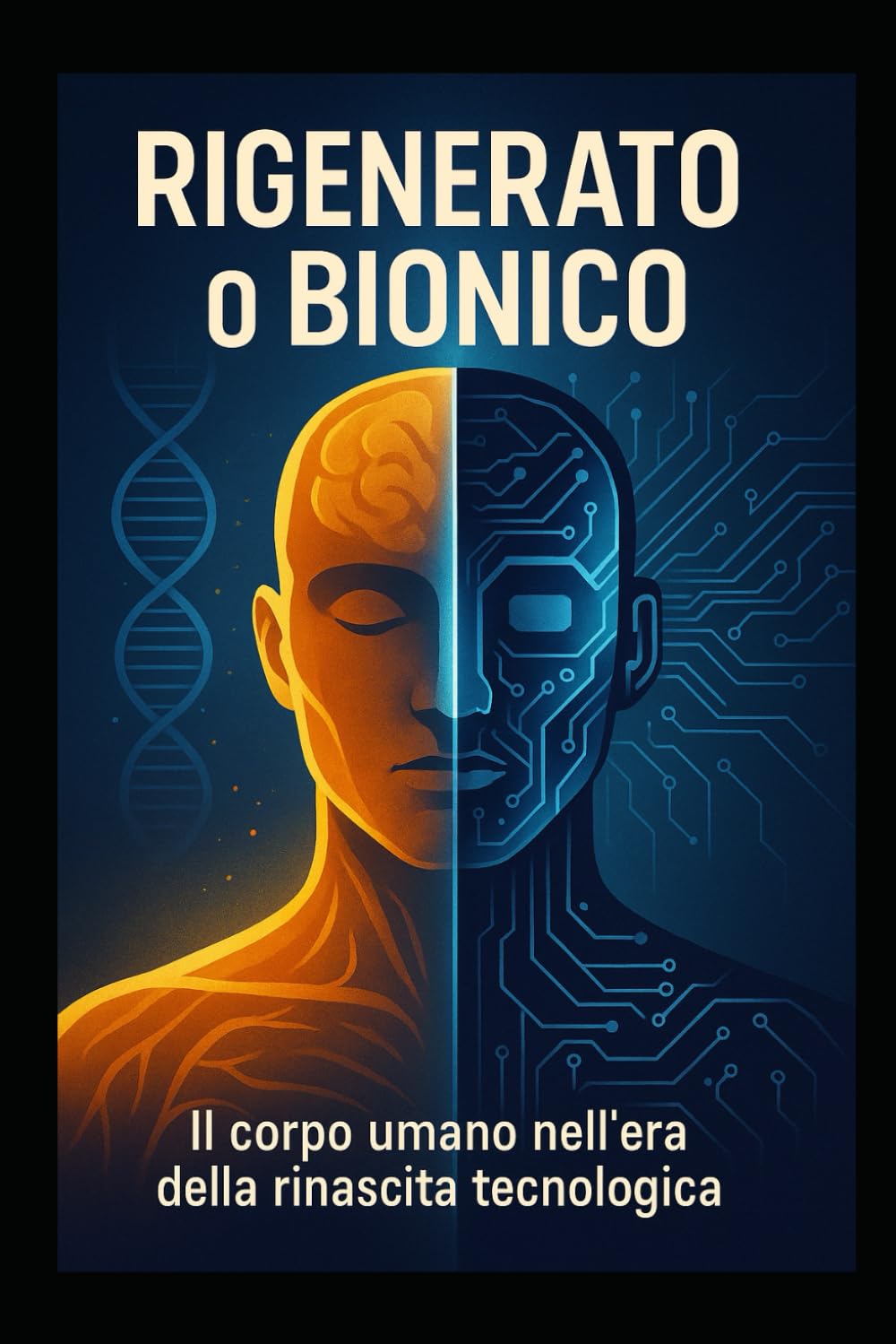 Rigenerato o Bionico: Il corpo umano nell’era della rinascita tecnologica