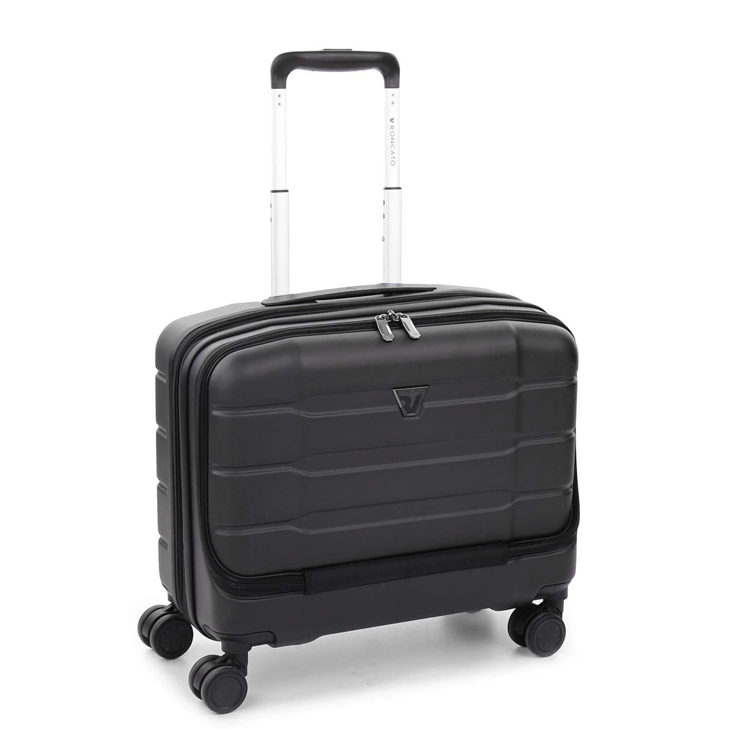RONCATO Biz 4.0 Trolley porta pc 15.6'' espandibile Nero con usb