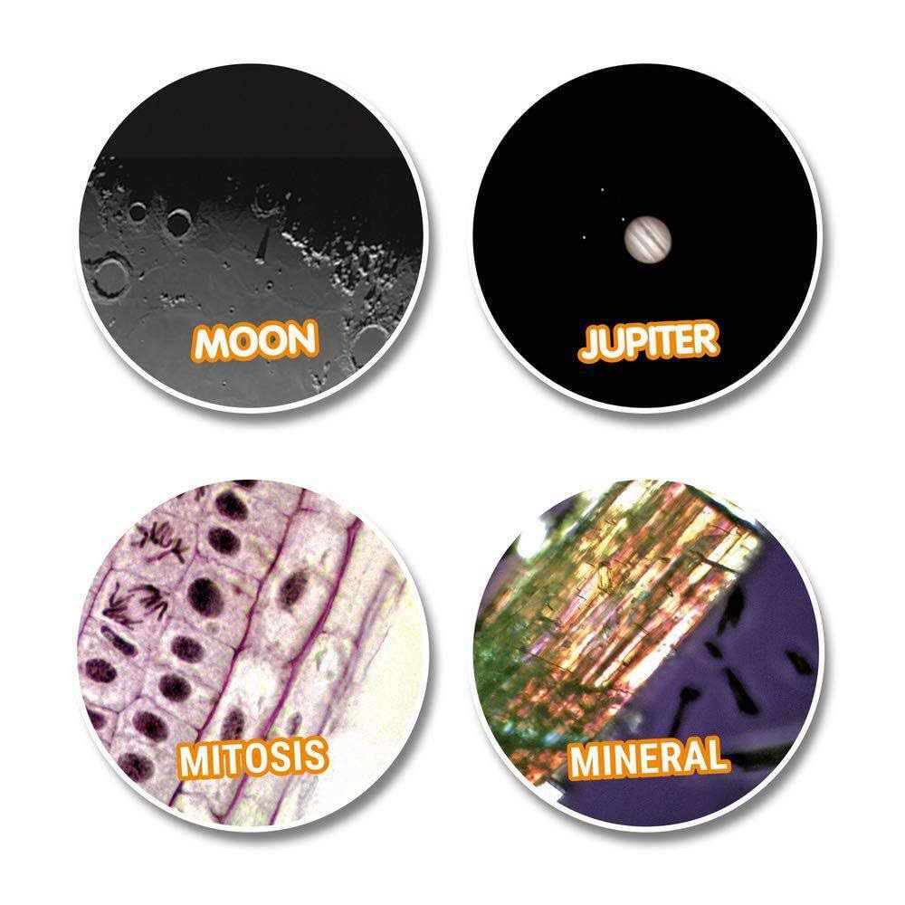 National Geographic Telescopio & Microscopio Kit 9118400
