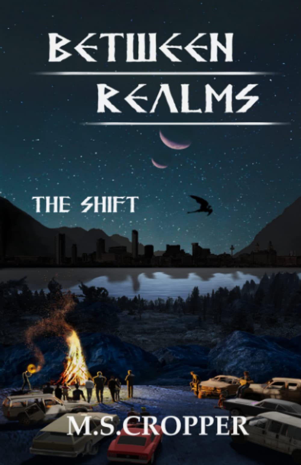 Between Realms: The Shift
