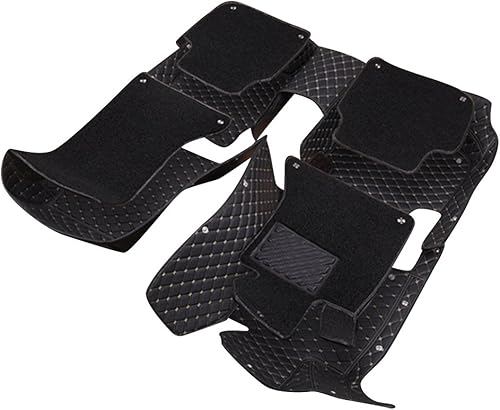 Miniatura 3 de Alfombrillas de coche personalizadas para Mercedes Clase G G350 G500 G550 G55 G63 2007-2018 - Modelo más nuevo W463 (2019 no se ajusta) – Alfombra