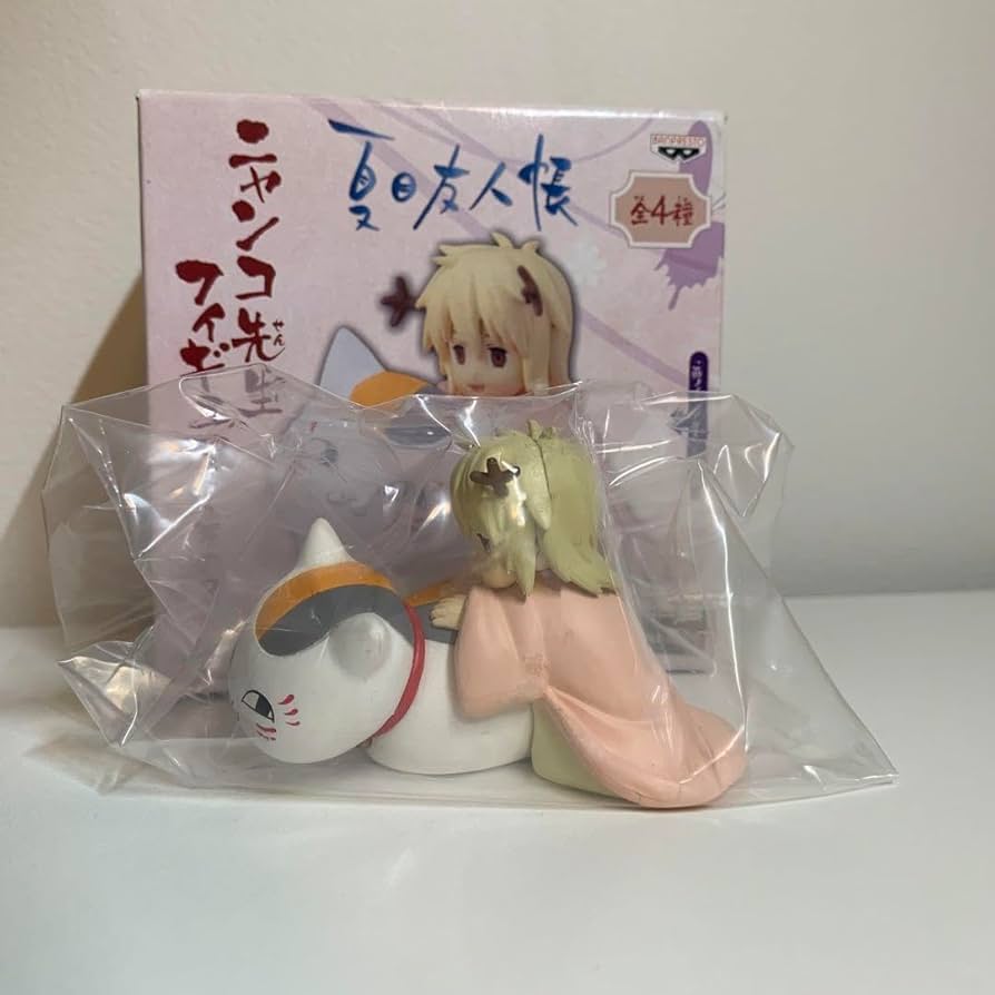 【1点欠品パーツあり】夏目友人帳 フィギュア ララ全サセット Amazon.co.jp: ARTFX J 夏目友人帳 ~夏目貴志&斑~ ノンスケール