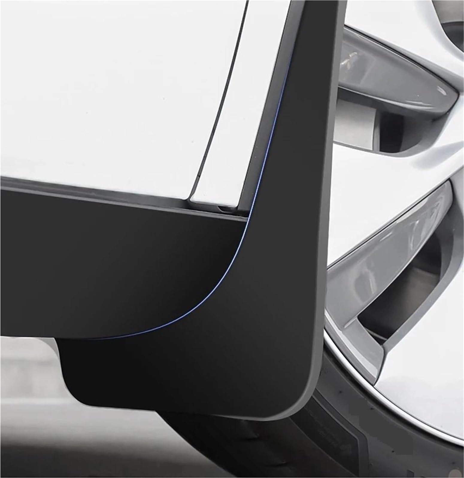 Actuador Bloqueo Portón Para Hyundai Para Palisade 2019-2025 Guardabarros Juego 4 Protectores