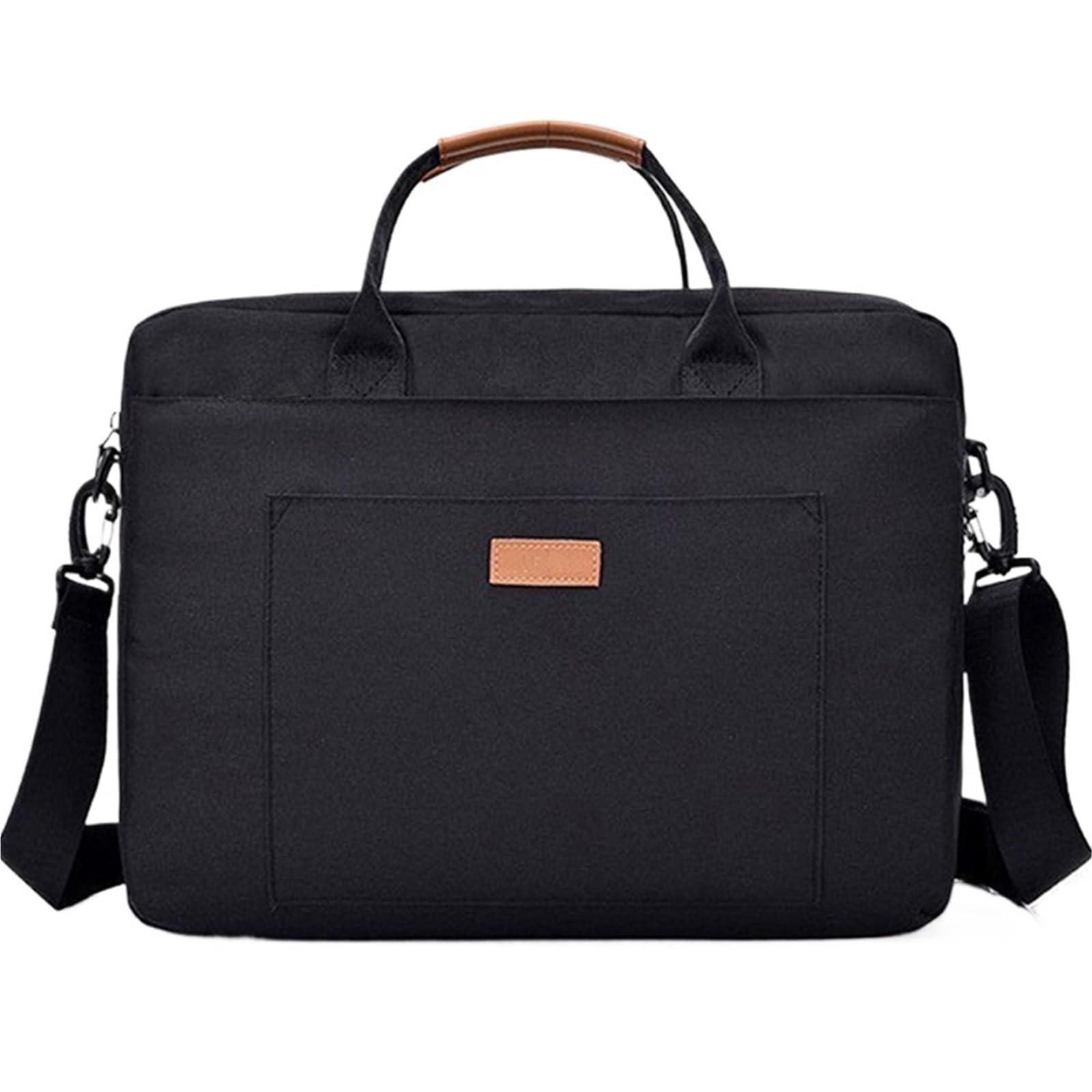 Valigetta 24 Ore Uomo Valigetta da uomo for viaggi d'affari, tessuto Oxford elegante e casual for uso computer, borsa