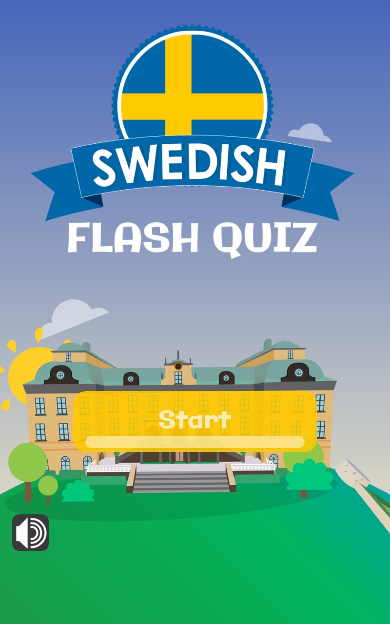 Aplicación Swedish Flash Quiz en Amazon Appstore