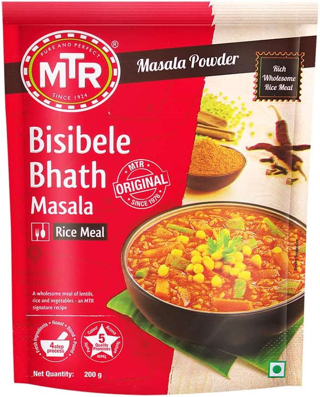 Bisibele Bhath Masala Powder, 100 G