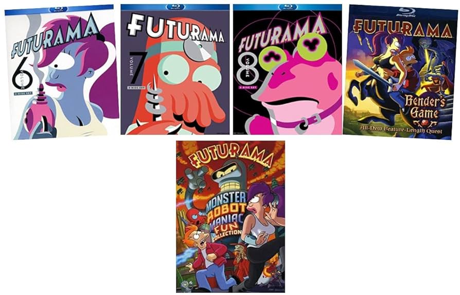 ■お値下げ中！　Futurama フゥーチュラマのDVD-BOX s-l400.jpg