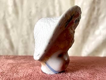 19世紀ビスクドールヘッド①フランスアンティーク　ドイツアンティーク　陶器人形 Amazon | 19世紀ビスクドールヘッド①フランスアンティーク