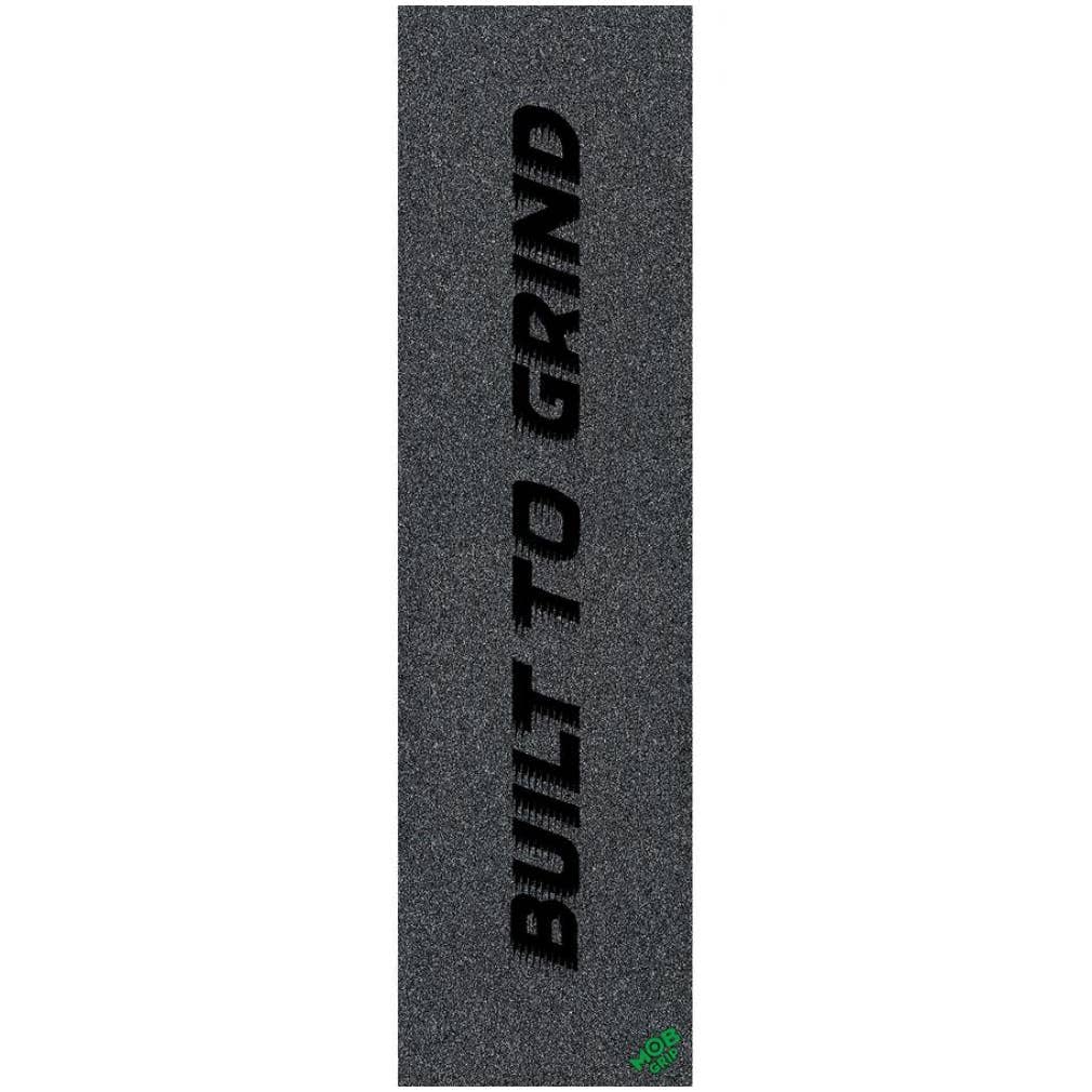 MobSkateboard Griptape Independent Built to Grind Speed 9" x 33" Grip Tape Sheet