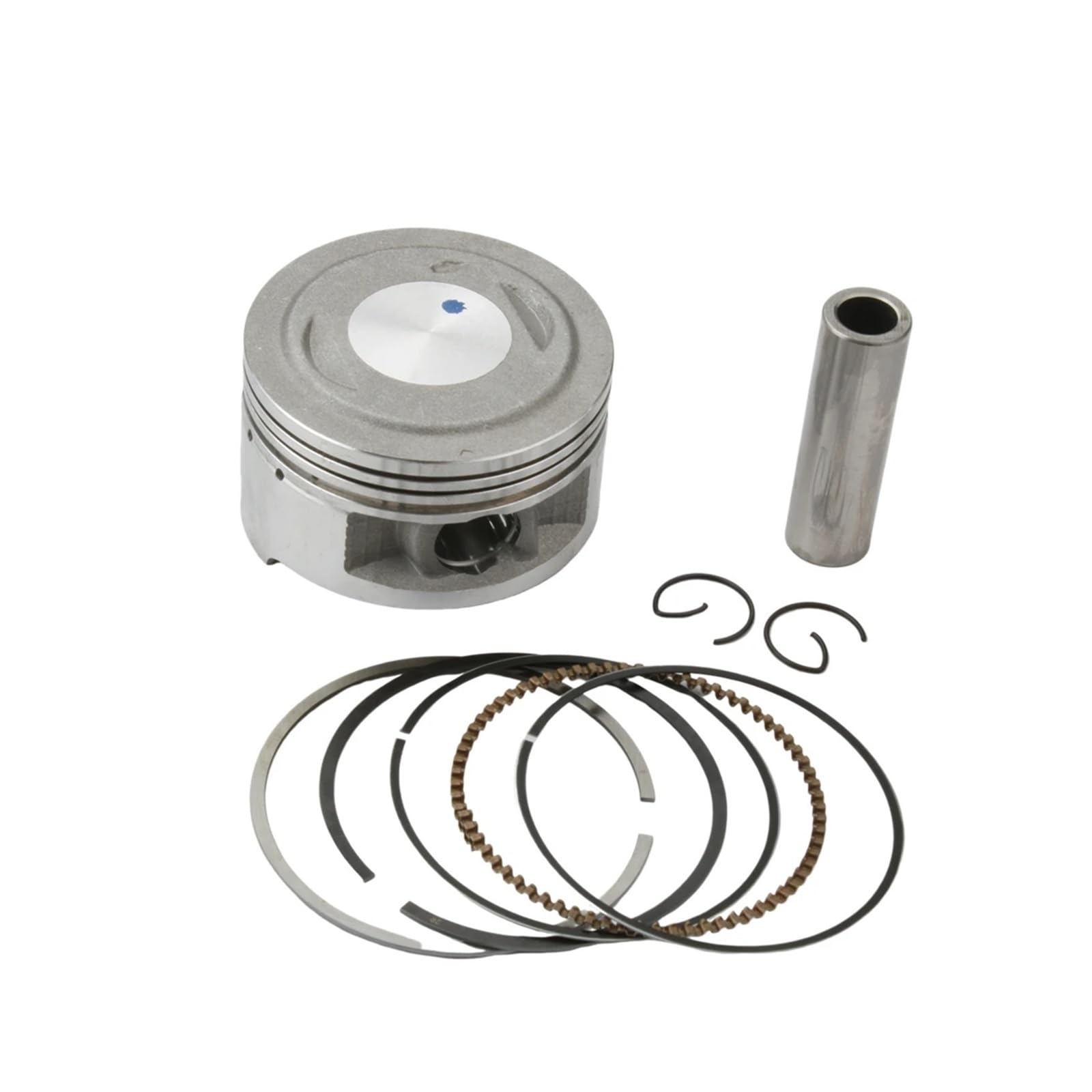 Amazon.com: Motorcycle 62mm XTZ125 YBR125 Big Bore Cylinder Kit