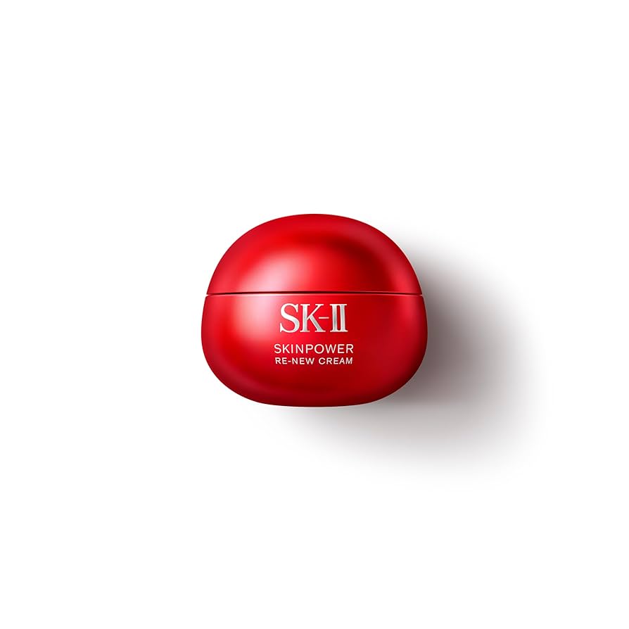 【9/20新発売】SK-II SKINPOWER RENEW CREME 50g Amazon.co.jp: 【25年9月20日発売】SK-II スキンパワー リニュー