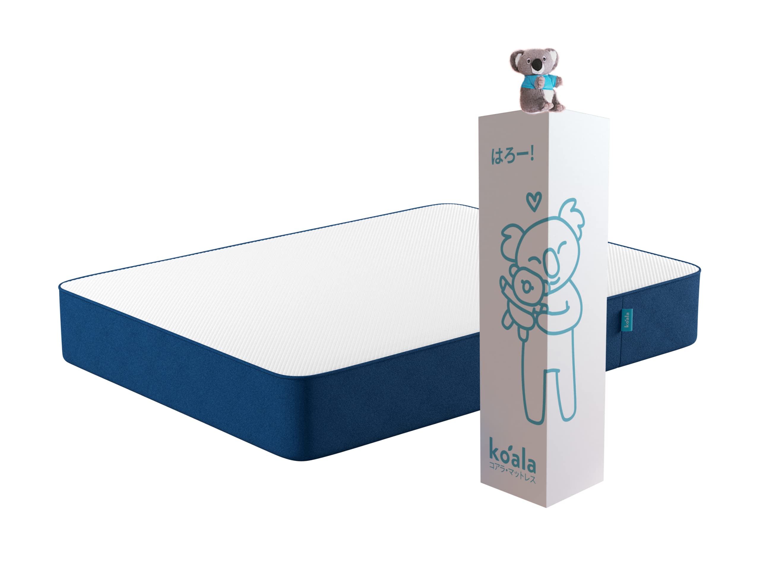 Amazon.co.jp: koala (R) マットレス ダブル 【オリジナルコアラ  