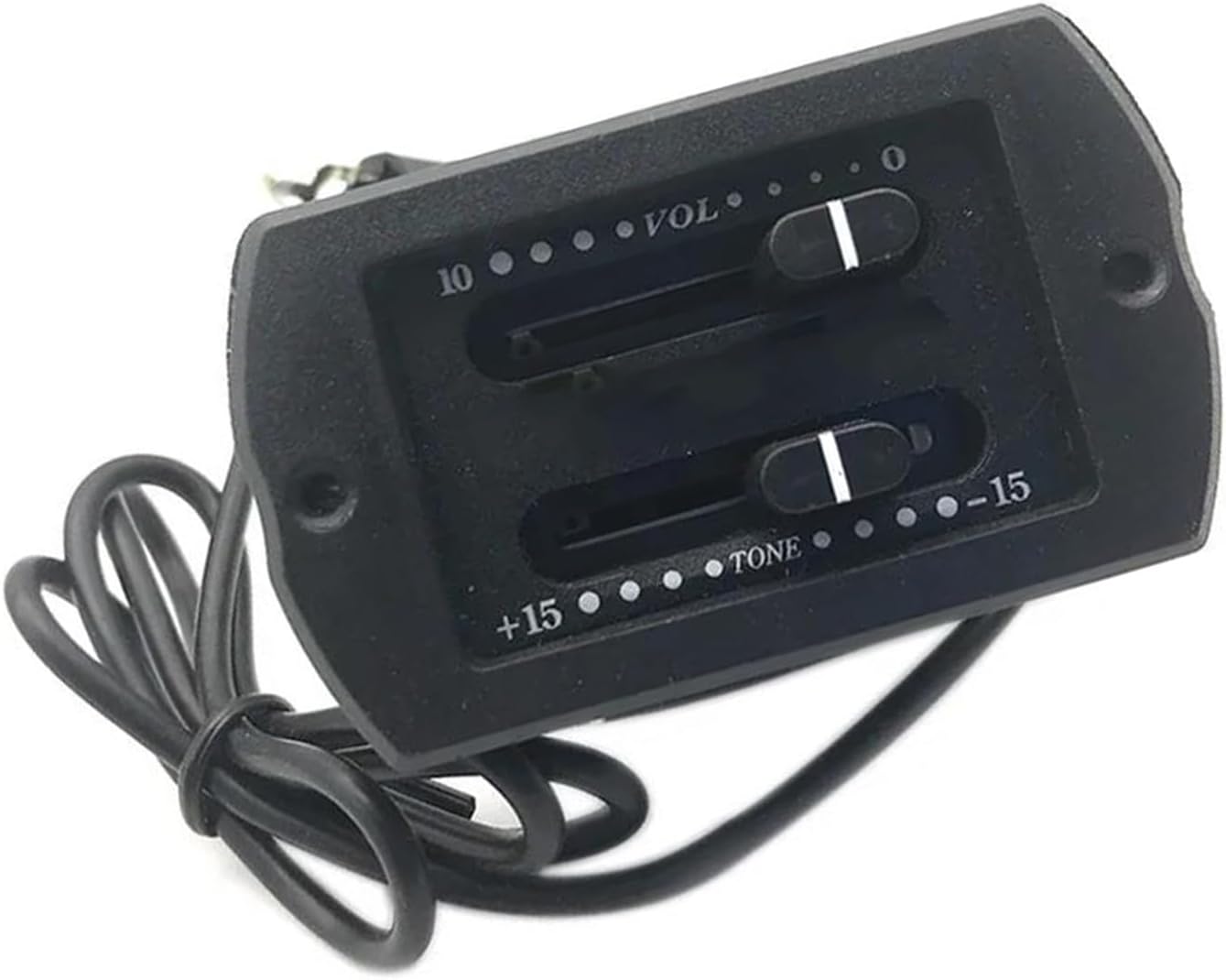 Acoustic Guitar Pickups Acoustic Guitar Pickups Dual Band Amplifier Equalizer(1)