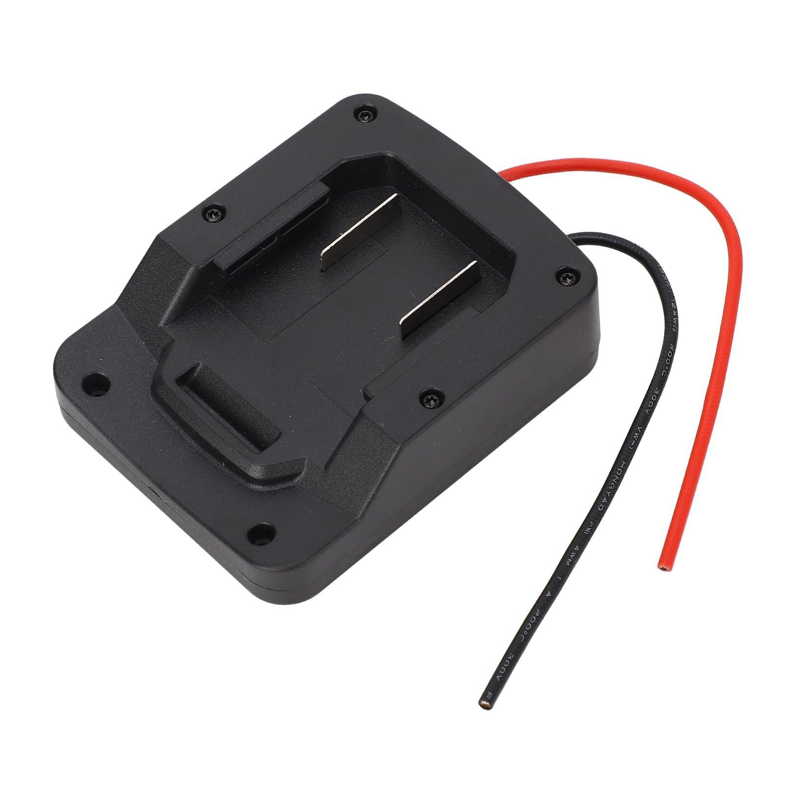 Adaptateur de Batterie D'outil électrique pour Batterie au Lithium Parkside X20V Team avec Une Large Application, Adaptateur Universel pour Batterie d'outils électriques