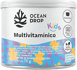 MULTIVITAMINICO KIDS 30 GOMAS 75G