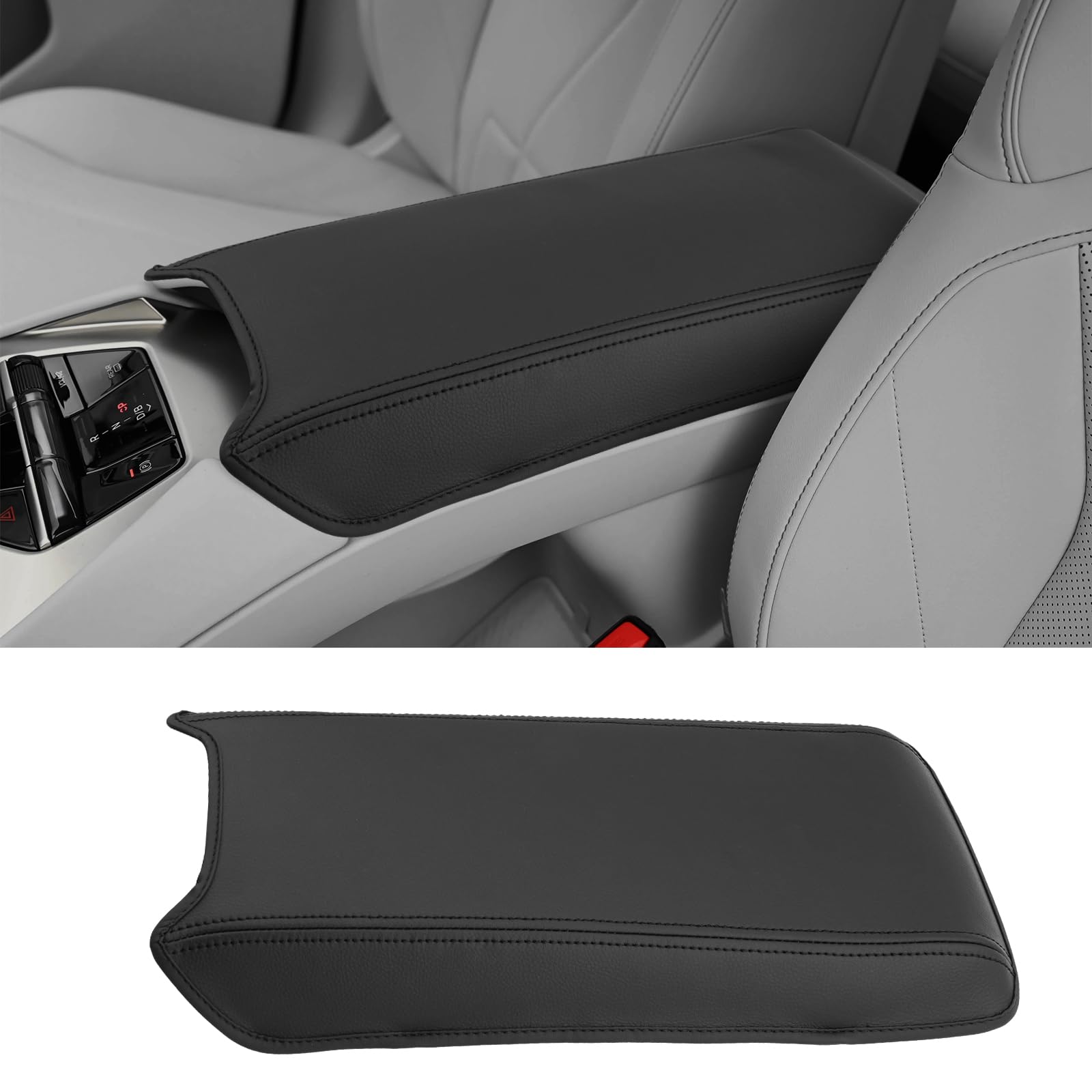 CDEFG for 2027 BMW iX3 Center Console Cover Middle Console Protector