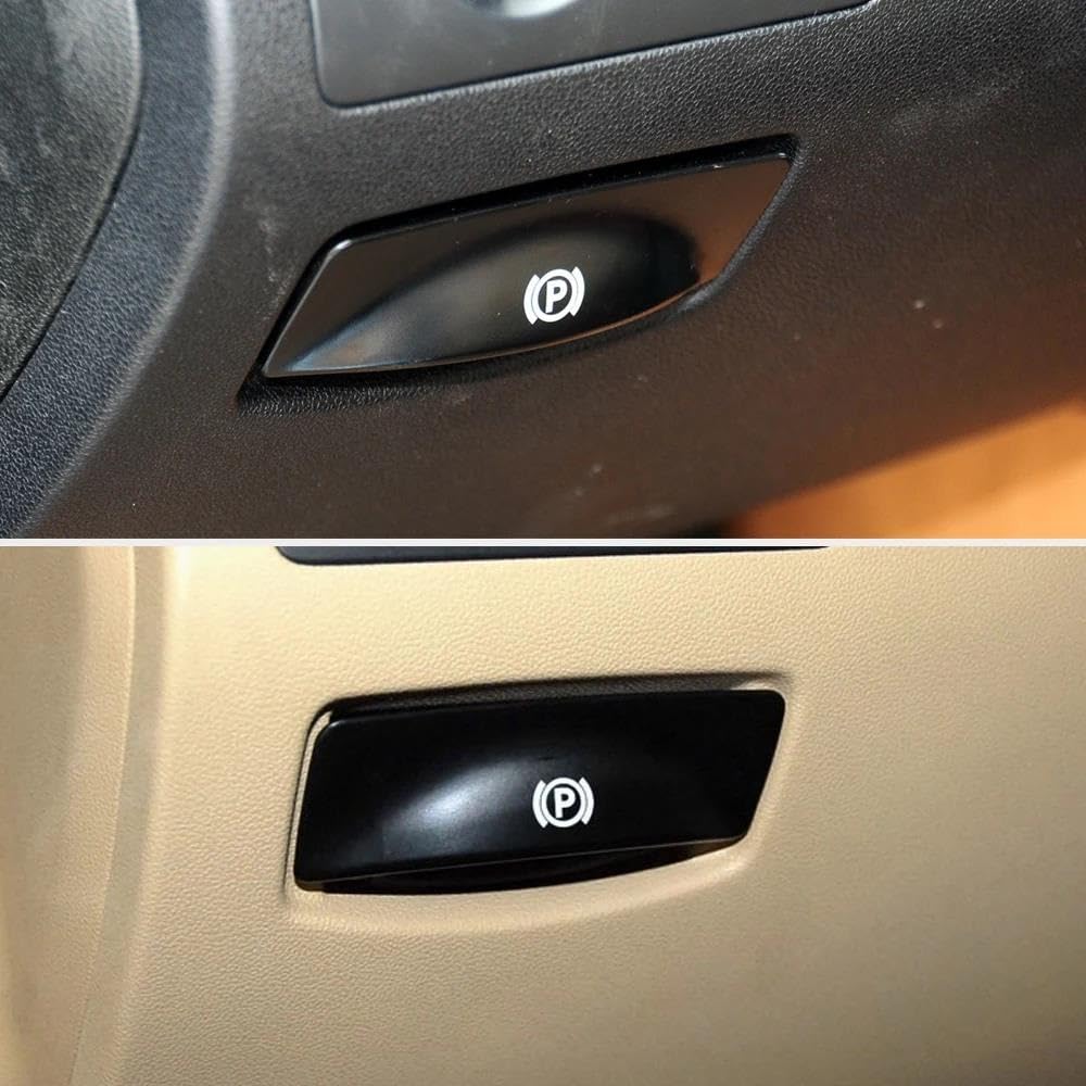 per Mercedes per Benz ML GL W164 ML300 ML350 Classe R W251 R320 R300 R350 Interruttore Freno A Mano Auto Leva Freno Stazionamento Maniglia Rilascio