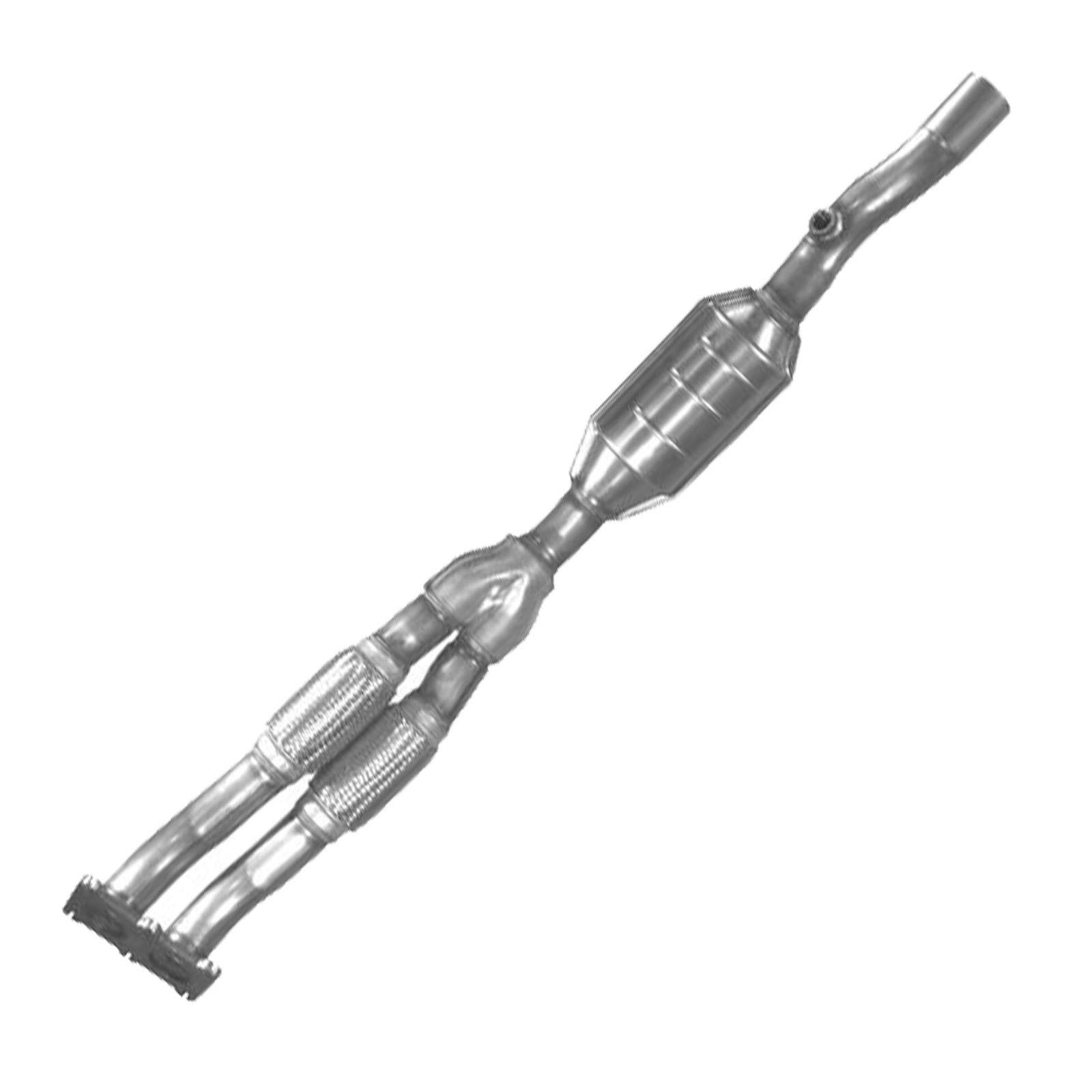 BM CATALYSTS Katalysator BM91391H – Passend Für VW Golf, Audi A3, Skoda Octavia & Mehr