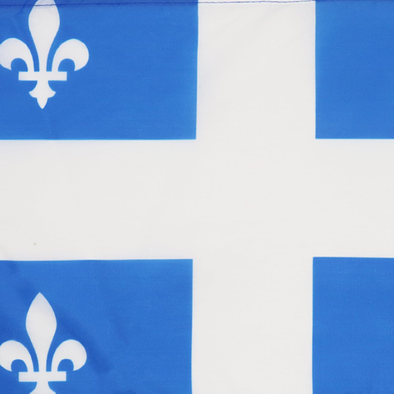 Bandierina Da Tavolo Nunavut - Bandiera Canadese 15x10cm Con Base Nera - Foto 3