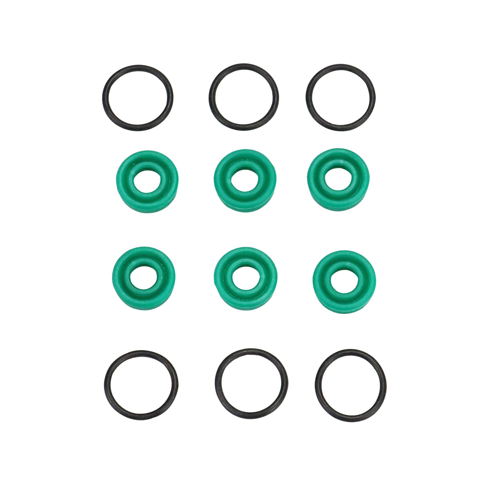 Mercedes R170 Hydraulic Cylinders Rebuilt Seal Kit For All Cylinders 1998-2004 E