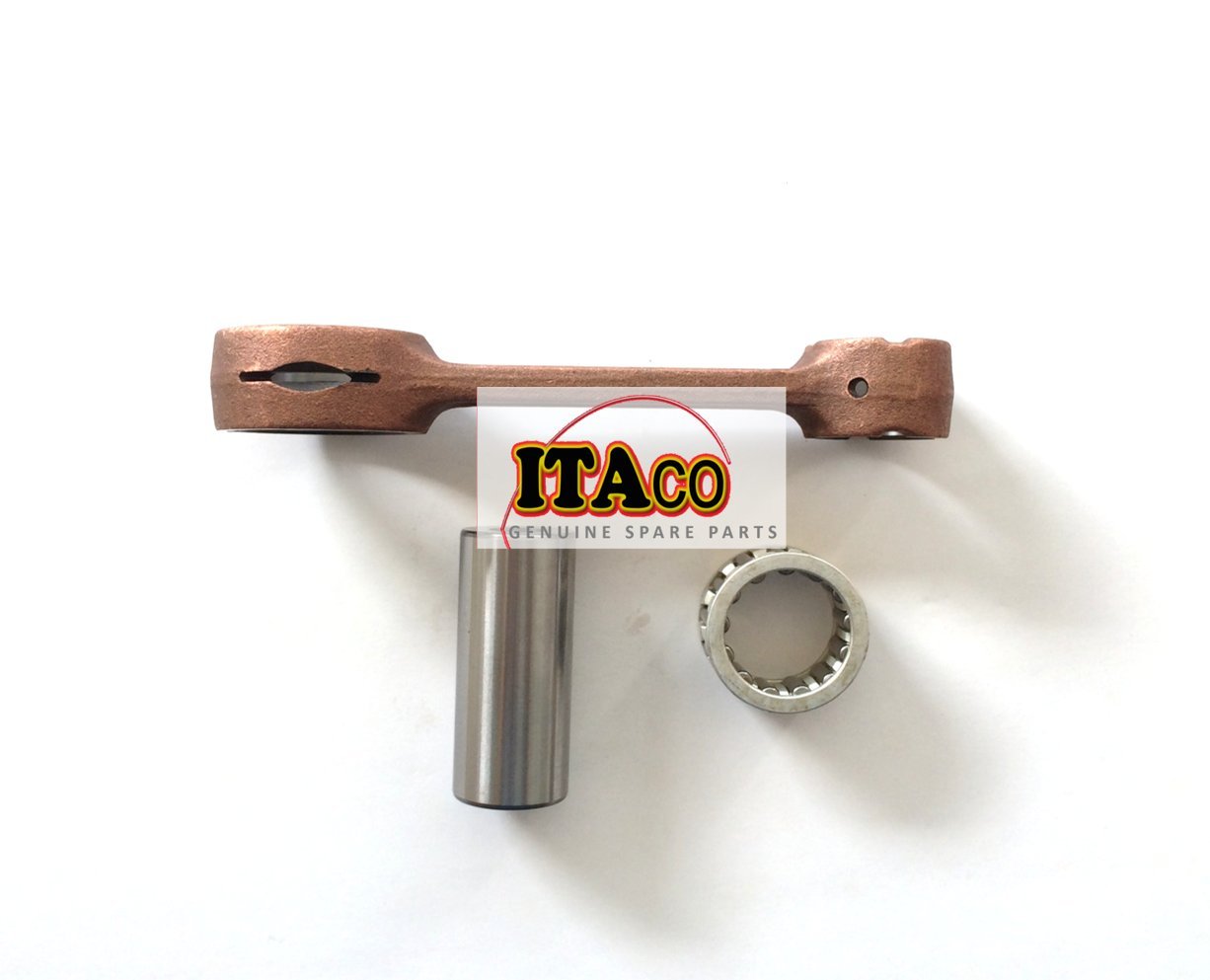 Amazon.co.jp: ボートモーターコネクティングコンロッドキットアッシー  