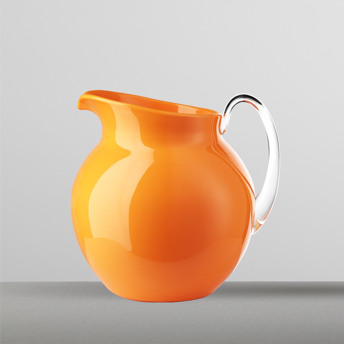 Mario Luca Giusti Jarra Fluo Naranja