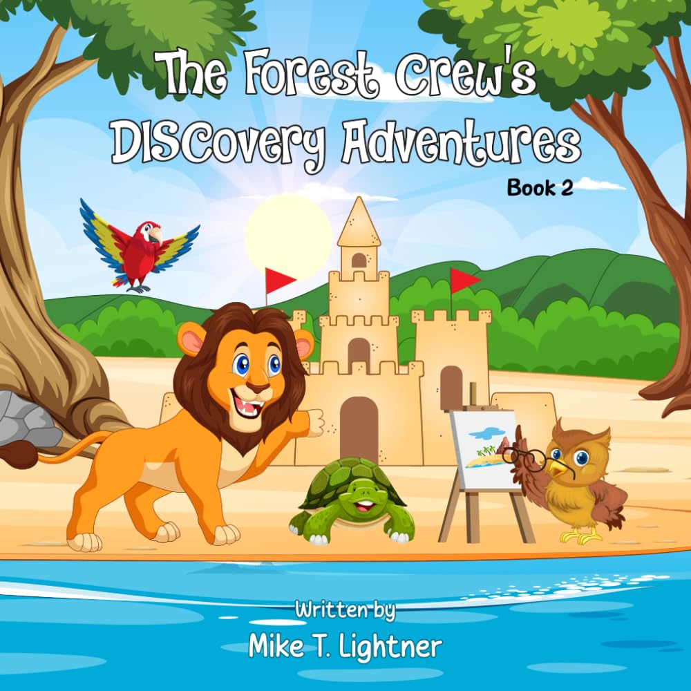 The Forest Crew's DISCovery Adventures: 2