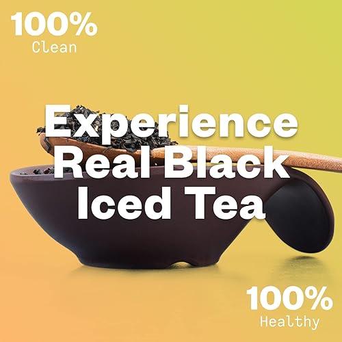 Miniatura 4 de PREMIUM Instant Iced Tea polvo100 puro téNo Fillers Aditivos o ingredientes artificiales de cualquier tipo