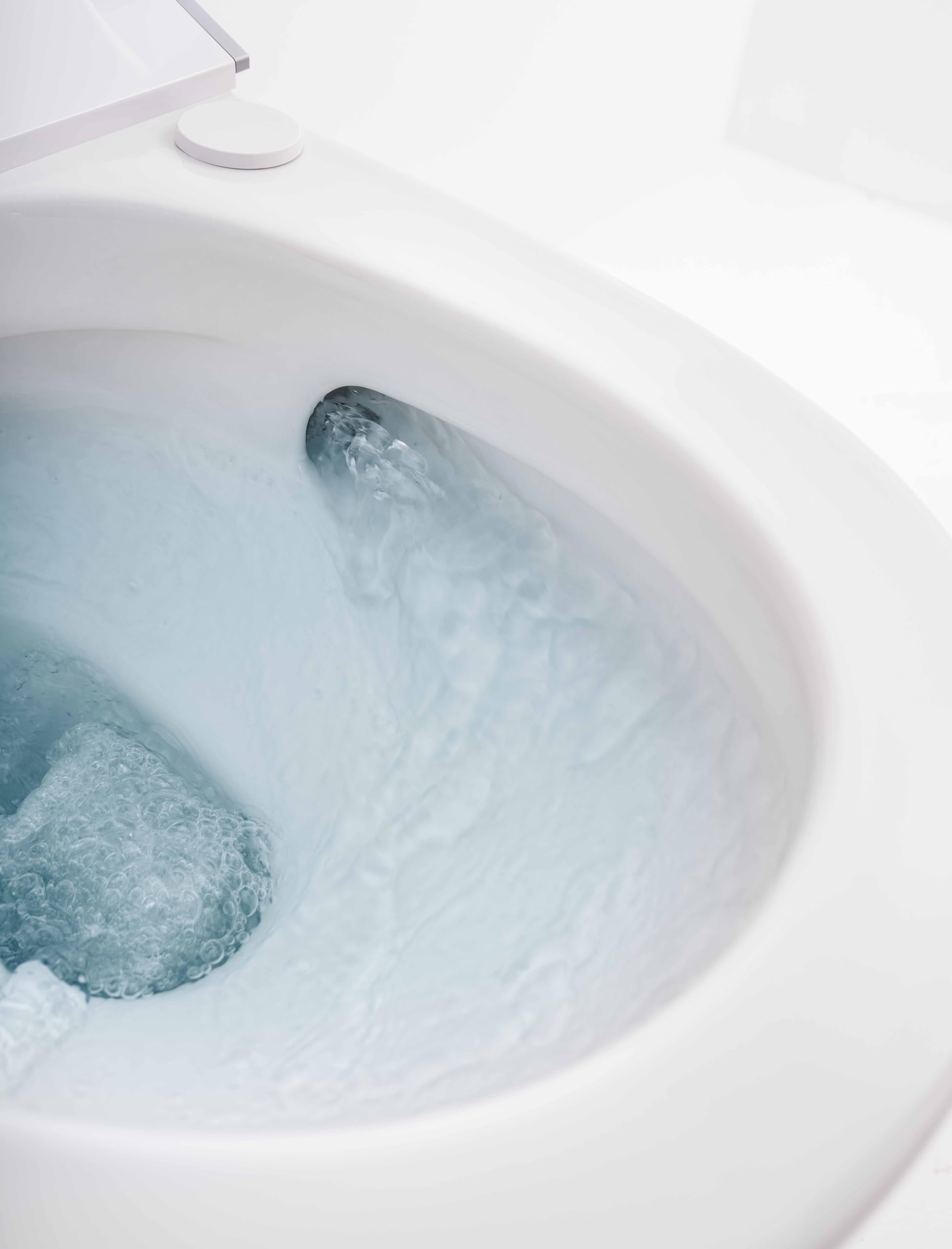 Roca A803105001 - In-Wash® Insignia con In-Tank® - Smart toilet adosado a pared Rimless con tanque integrado. Incluye tapa y asiento calefactado. Necesita toma de red.