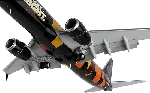 GeminiJets G2ASA1016F Alaska Airlines Boeing 737-900ER Nuestro compromiso N492AS Flaps Down; Escala 1:200