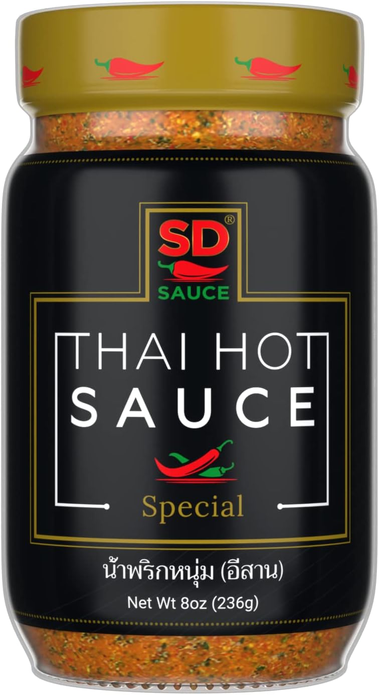 Thai Hot Sauce "Special" (Regular)