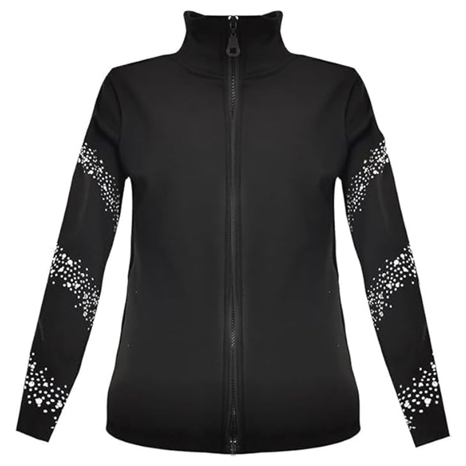 LIUHUO - Chaqueta de entrenamiento para niña, elegante y ventilada