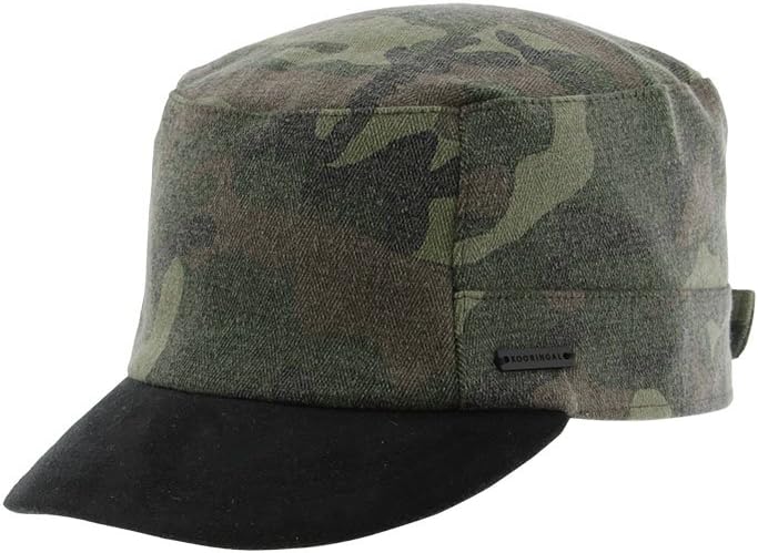 Kooringal Womens Mao Cap - Camo