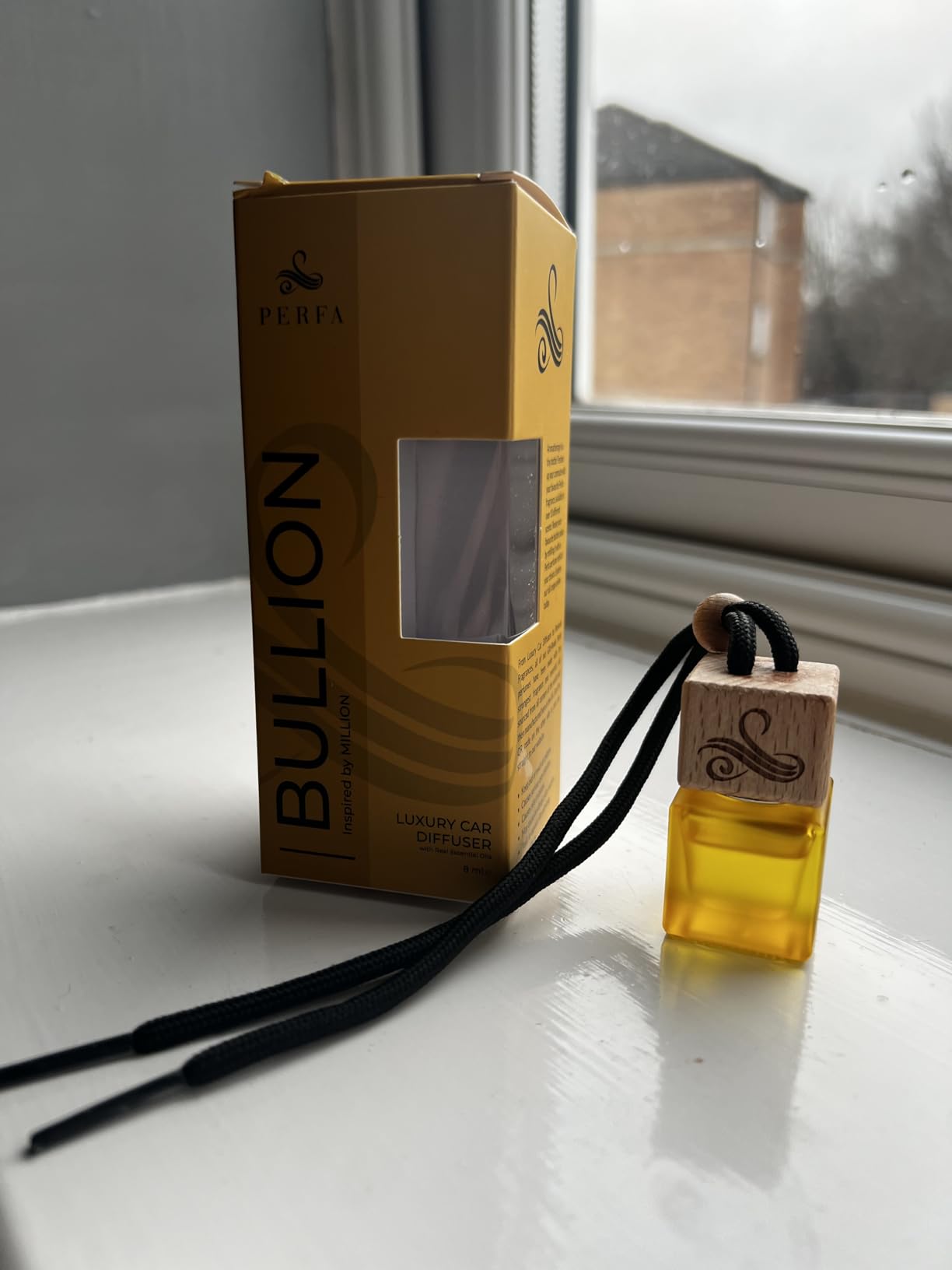 One Million Car Air Freshener for Men Car Scents Air Freshener with