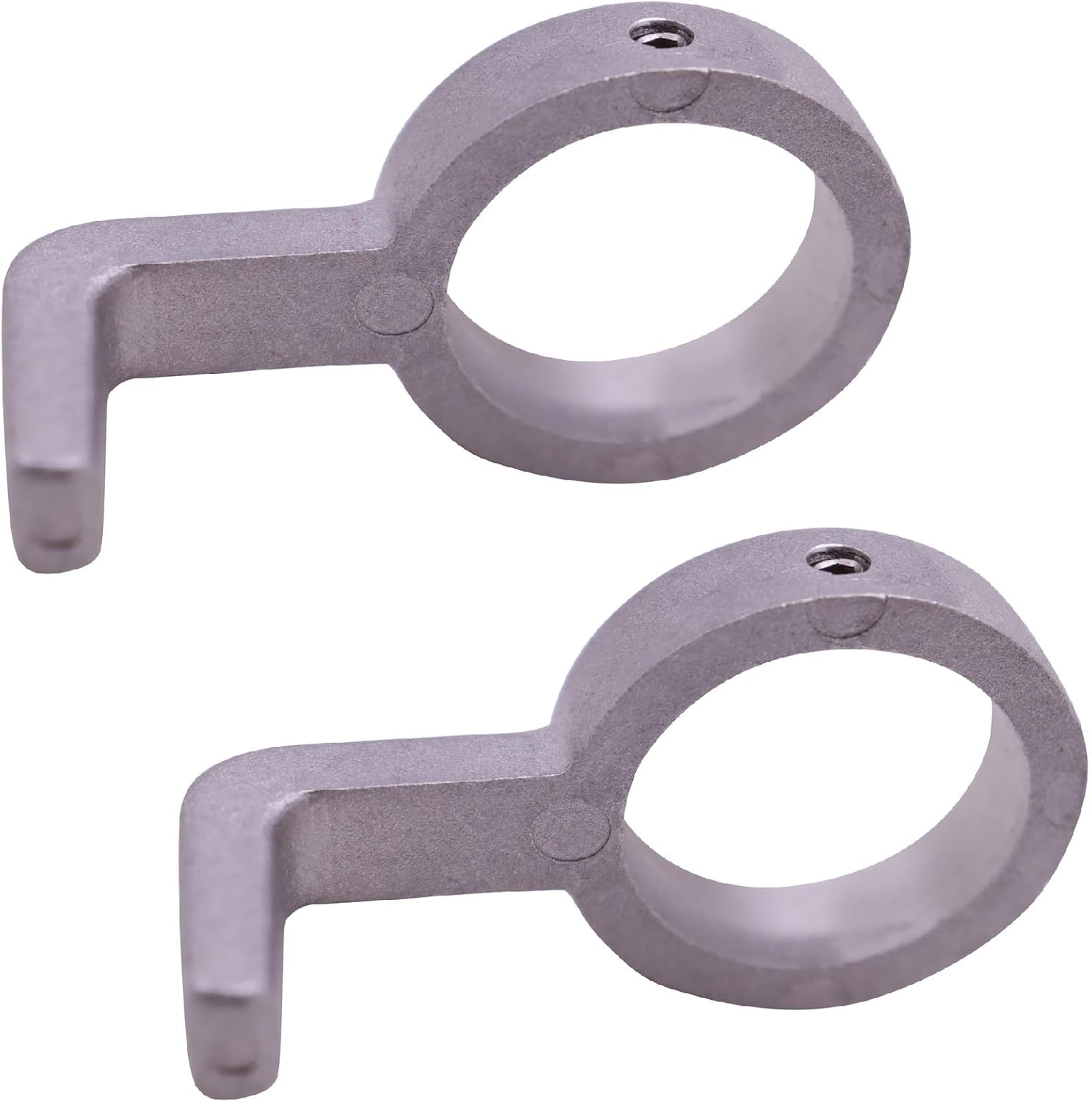 MENAITEK Fuel Nozzle Hook For 11/5" Spout Green Fuel