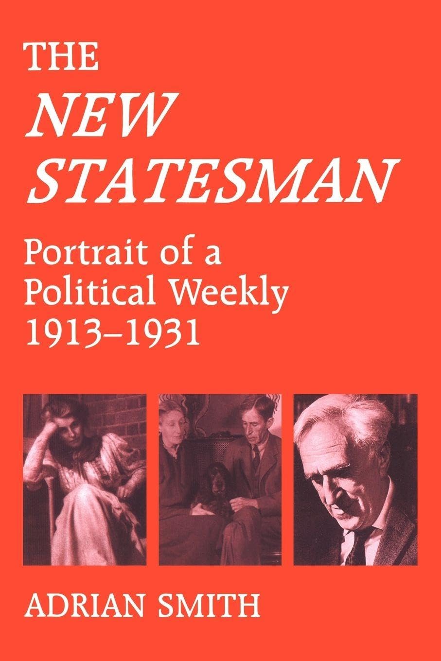 'New Statesman' by Adrian Smith - 9780714641690