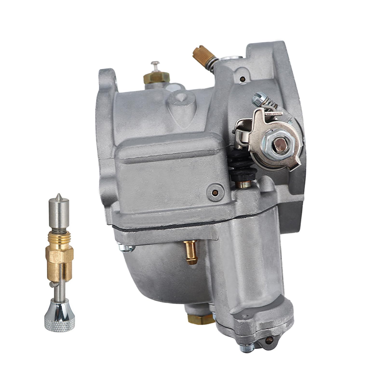 Amazon.com: Super E Carburetor & Choke Knob Enricher, for HD