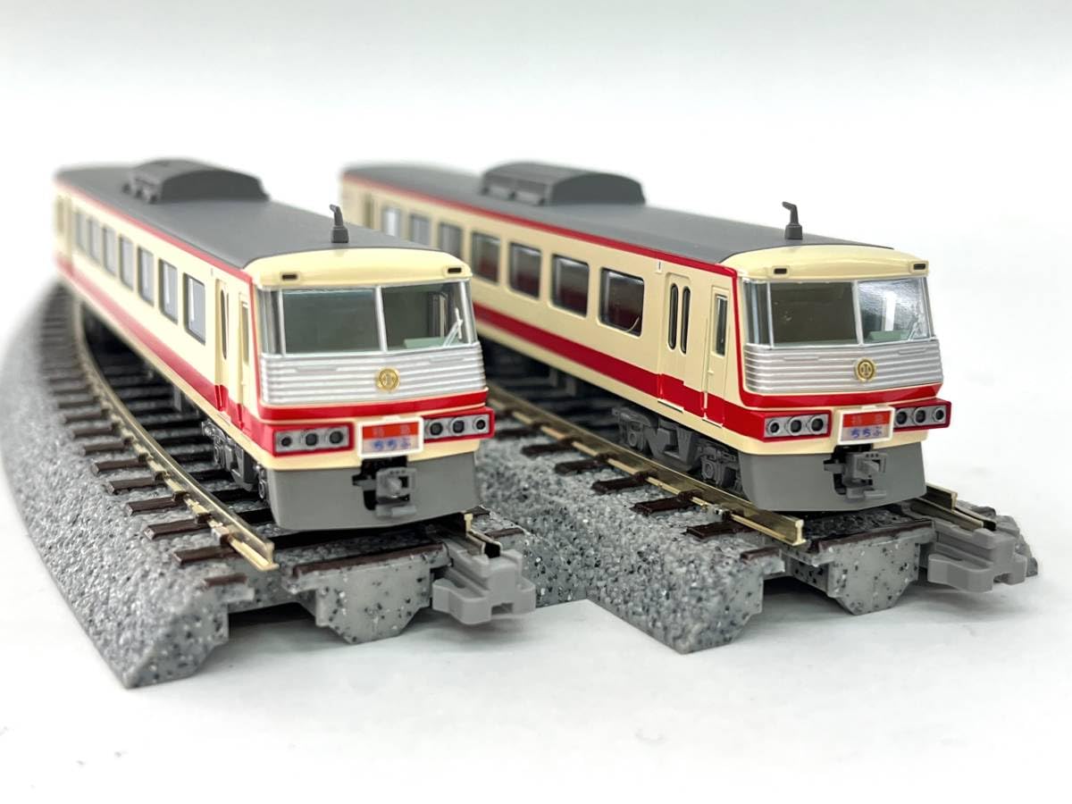 Amazon.co.jp: KATO 10-1207 西武鉄道5000系 レッドアロー 6両セット 