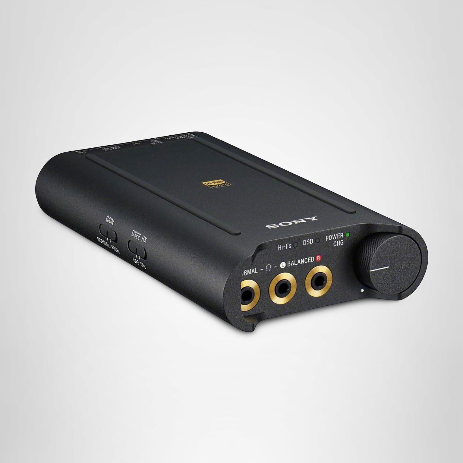 Amazon.com: Sony PHA3 PHA-3 Headphone Amp, Black : Electronics