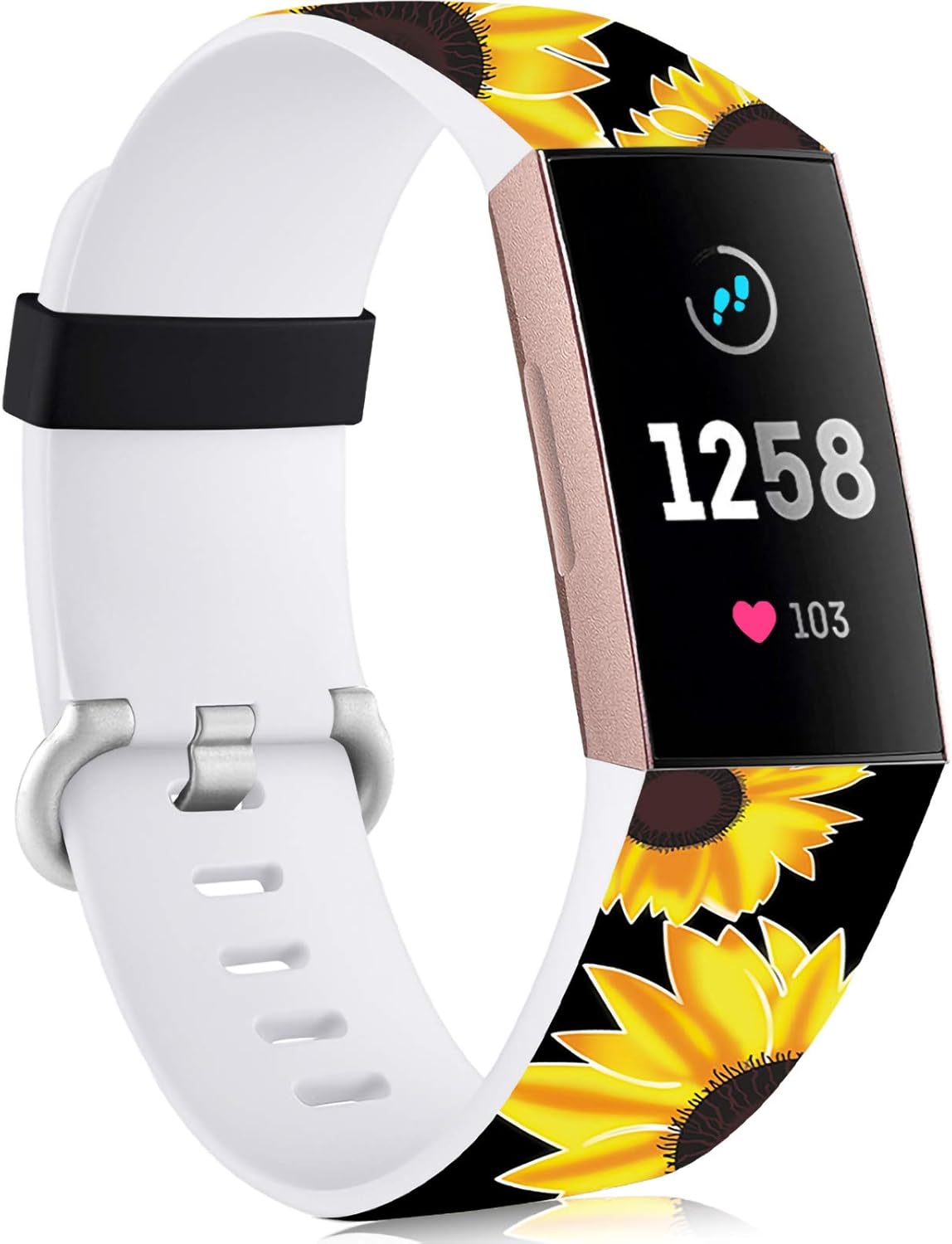 fitbit charge 3 replacement bands