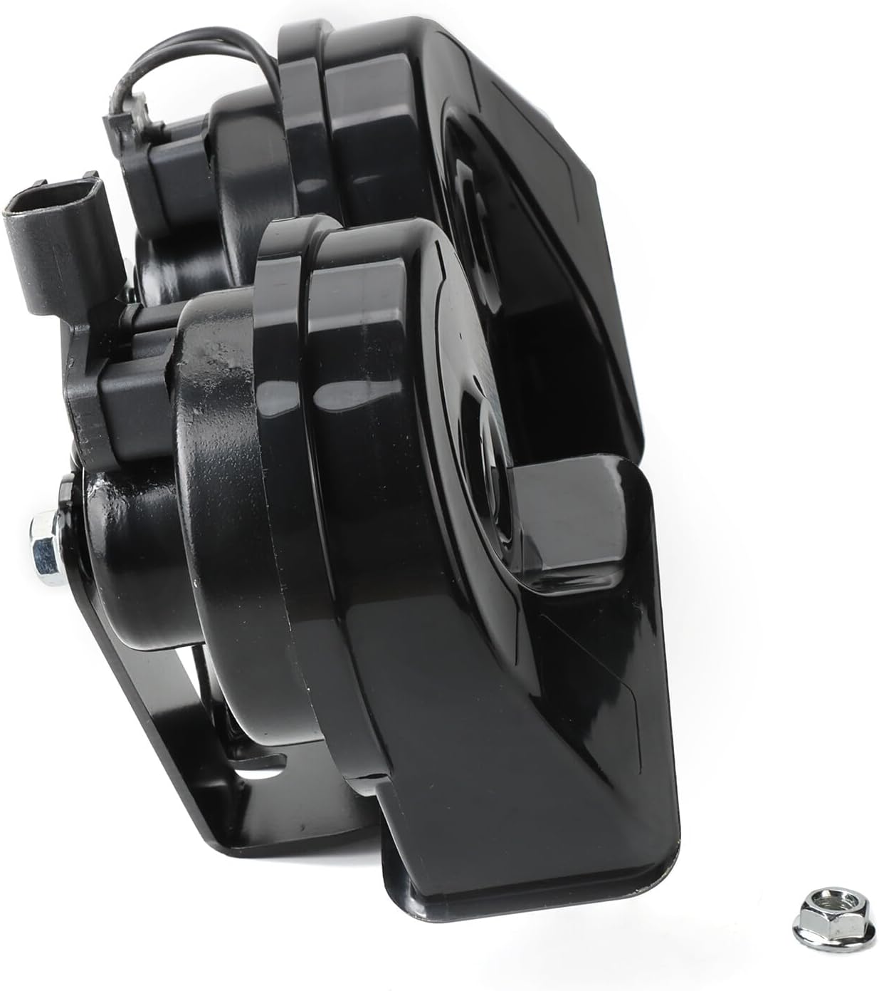 2017 to 2022 For F-250 Super Duty Horn Assembly HC3Z-13832-G-