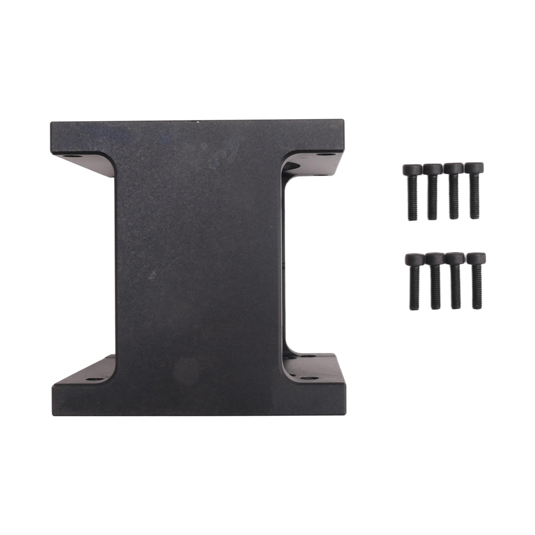 Littimoon Nema34 Stepper Motor Mounting Bracket-Motor Mount Bracket Clamp with Screws Fixed Seat for 86 Stepper Motor,CNC Router