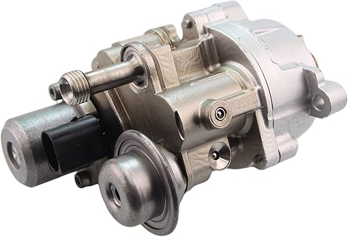Miniatura 1 de Pressure Fuel Pump Compatible For E60 E90 E92 F10 N54 N55 2008 E88 35i 535i X5 X6 Z4 13517616170 13517594943 13517616446
